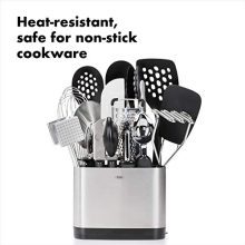 OXO Good Grips 15-Piece Everyday Kitchen Utensil Set