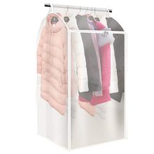 Large Transparent Garment Storage Bag