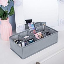 Drawer Dividers for Underwear, Bra and Clothes