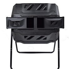 MaxWorks Garden Compost Bin Tumbler