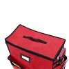 Holiday Storage Organizer for Gift Bag and Wrapping