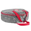 ZOBER Christmas Wreath Storage Bag 24"