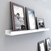 Showcase Your Memories with SONGMICS 43.3-Inch Floating Wall Shelf