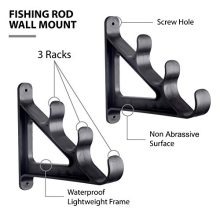 Wall Rack Storage-Ultra Sturdy Strong Weatherproof
