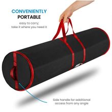 Premium Christmas Wrapping Paper Storage Bag