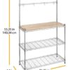 Whitmor Supreme Baker’s Rack with Food Safe