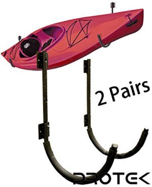 Wall Mount Hook Display Rack Cradle Bar
