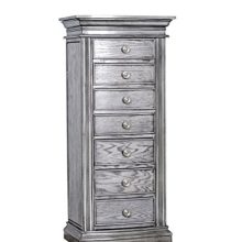 Hives & Honey Luke Wood Jewelry Cabinet