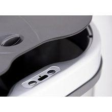 Infrared Motion Sensor Automatic Trash Can
