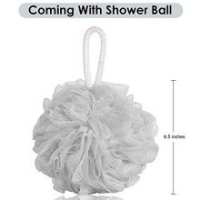 Corner Shower Caddy Adhesive Plastic Shower Shelf with Hooks