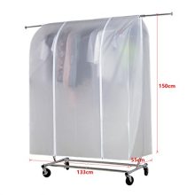 Cover Home Bedroom Clothing Rack Protective Cover
