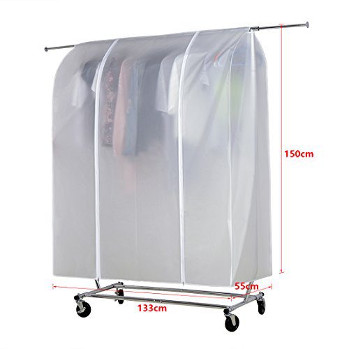 Cover Home Bedroom Clothing Rack Protective Cover
