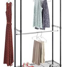Whitmor Supreme Double Rod Garment