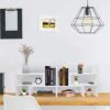 Hossejoy Wood Adjustable Desktop Storage Organizer