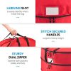 Protect Artificial Wreaths Holiday Xmas Bag Made of Tear Proof