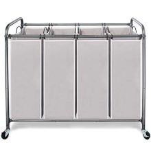 STORAGE MANIAC 4 Section Laundry Sorter