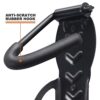 Wallmaster Bike Rack Garage Wall Mount Bicycles