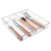 Kitchen Cabinet Drawer Organizer Serving Spoons, Cooking Utensils