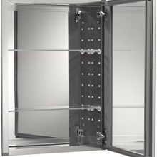 Aluminum Bathroom Medicine Cabinet