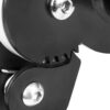 Ibera Horizontal Bicycle Bike Wall Hanger