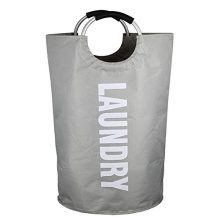 Collapsible Oxford Fabric Laundry Basket Hamper