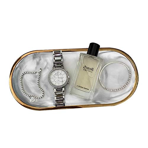 Ceramic Perfume Tray for Dresser