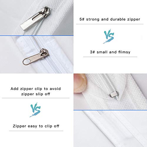 Ruibo Hanging Garment Bags for Storage