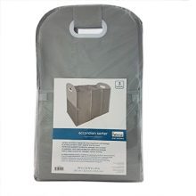 Accordion Laundry Sorter, 3 Load Capacity