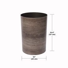 Umbra Treela Small Trash Can – Durable Garbage Can