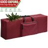 wiland Christmas Tree Storage Bag,Christmas Tree Bag