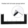 WEBI Over The Door Hooks for Hanging,Door Hanger