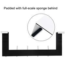 WEBI Over The Door Hooks for Hanging,Door Hanger