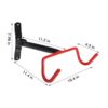 HOMEE Bike Hanger Wall Mount Bicycle Rack