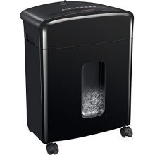 Bonsaii 12-Sheet Cross-Cut Paper and Credit Card Shredder