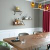 Floating Shelves Rustic Shelves Wall Mounted Set