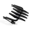 PBYMT Black Detachable Stealth Mounting Luggage