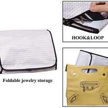 MISSLO Hanging Jewelry Organizer
