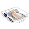 Kitchen Cabinet Drawer Organizer Serving Spoons, Cooking Utensils