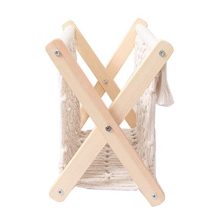 Magazine Holder Storage Basket Organizer Boho