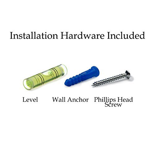 Floating Wall Mount Molding Ledge Shelves