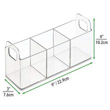 Vanity Catch-All Organizer to Hold Makeup