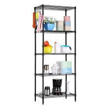 Nemore Assembly Shelving Metal Storage Shelves Heavy Duty