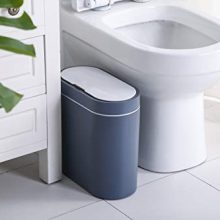 Columbia Star 2.5 Gallon Automatic Sensor Bathroom Trash Can