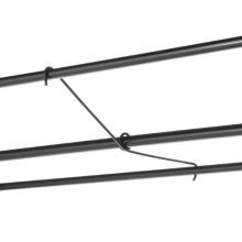 Whitmor Clothes Closet - Freestanding Garment Organizer