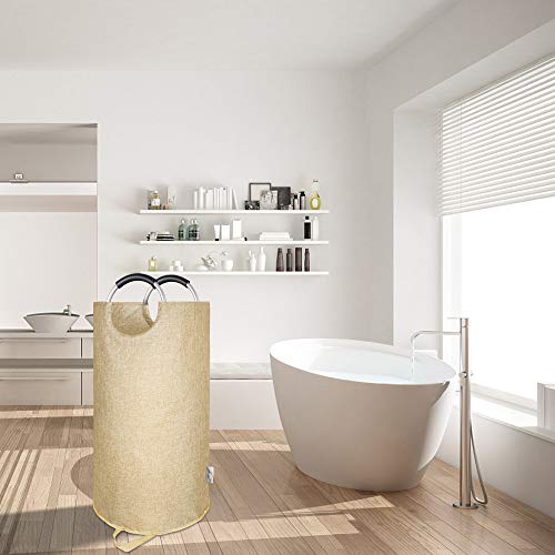 SweetMemo Premium Laundry Hamper Basket