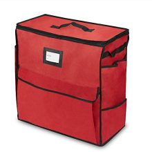 Holiday Storage Organizer for Gift Bag and Wrapping