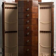 Hives and Honey Elizabeth Jewelry Armoire