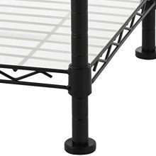 AmazonBasics Expandable Metal Hanging Storage Organizer