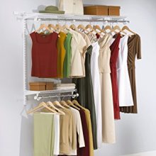 Custom Closet Starter Kit Rubbermaid Configurations