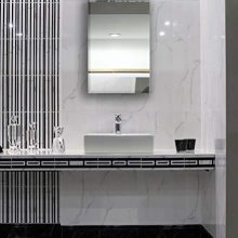Hamilton Hills Simple Recessed Medicine Cabinet with Mirror